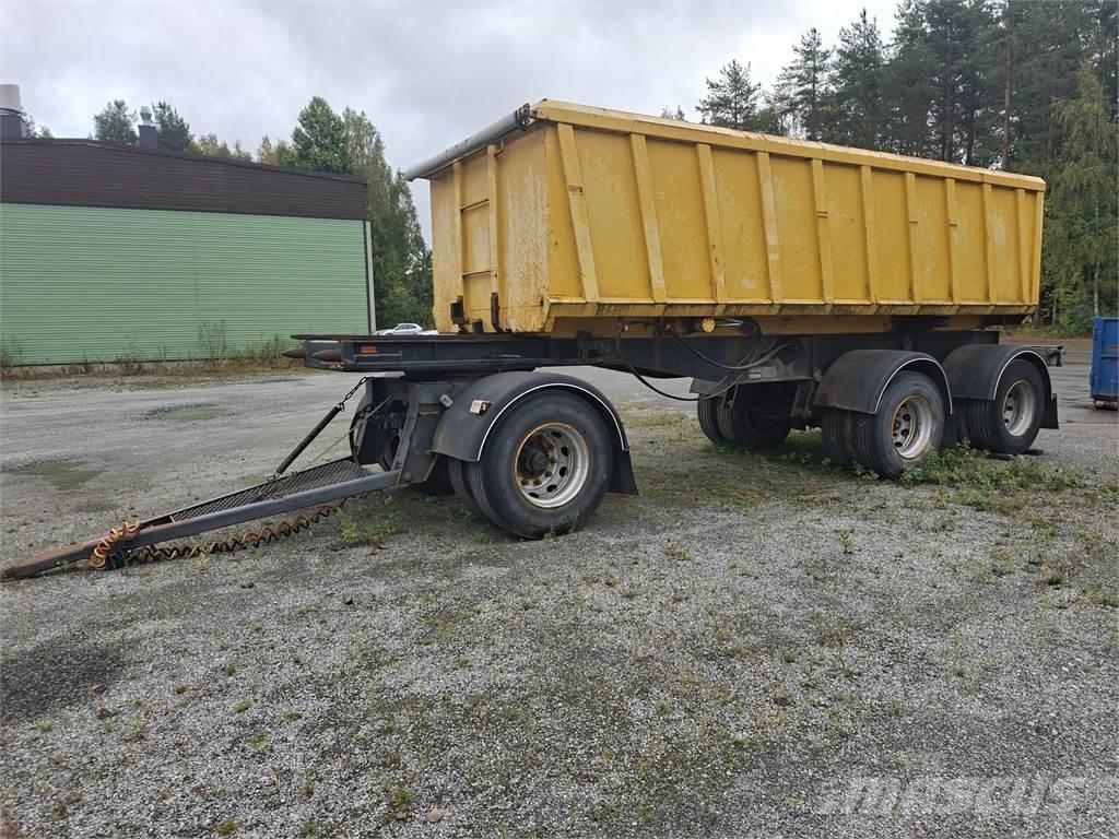 Jyki Sorakärry Kiperi prikolice