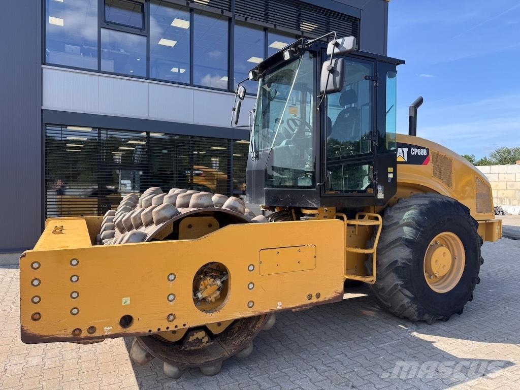 CAT CP 68 B Nabijači zemlje