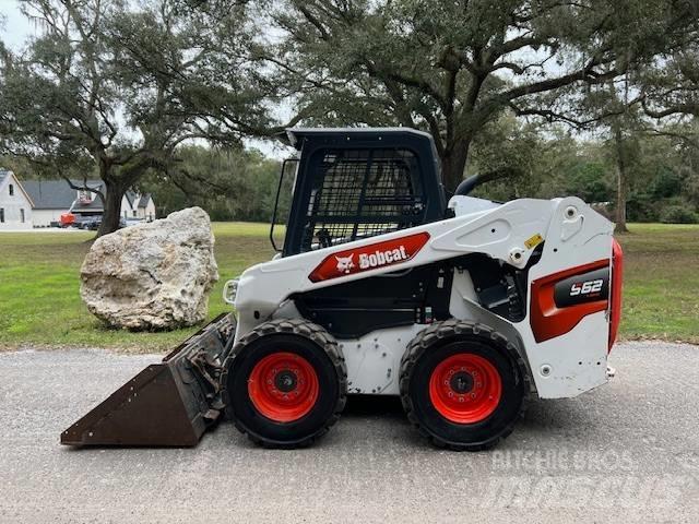 Bobcat S 62 Skid steer mini utovarivači