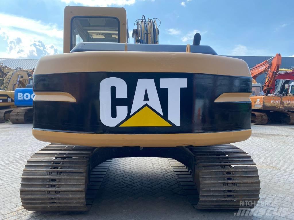 CAT 312 L Bageri guseničari
