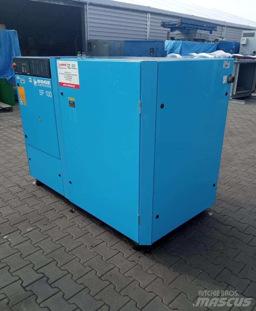Boge SF100 Kompresori