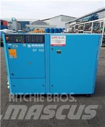 Boge SF100 Kompresori