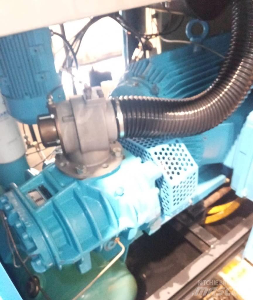 Boge SF100 Kompresori