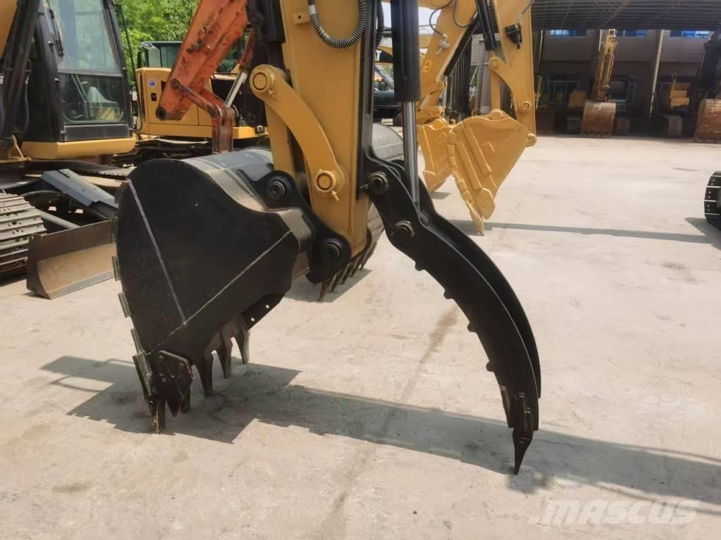 CAT 308E2 Bageri guseničari