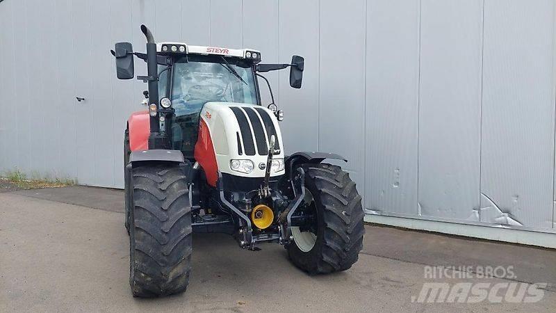 Steyr 6175 CVT Traktori