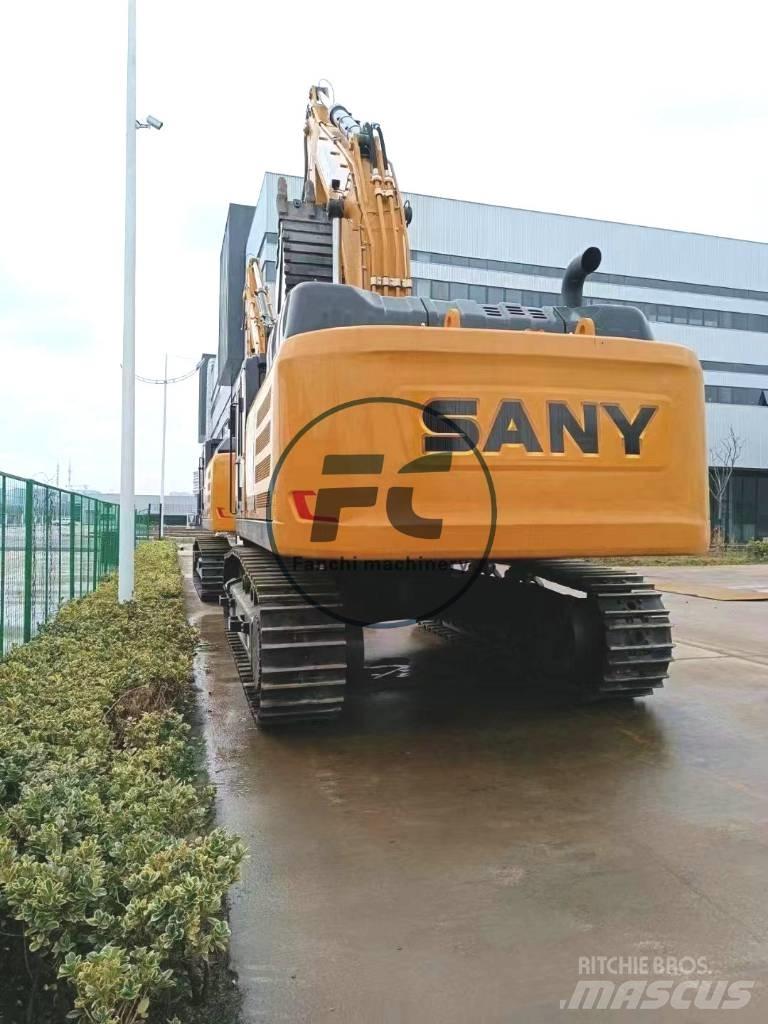Sany SY 485 H Bageri guseničari