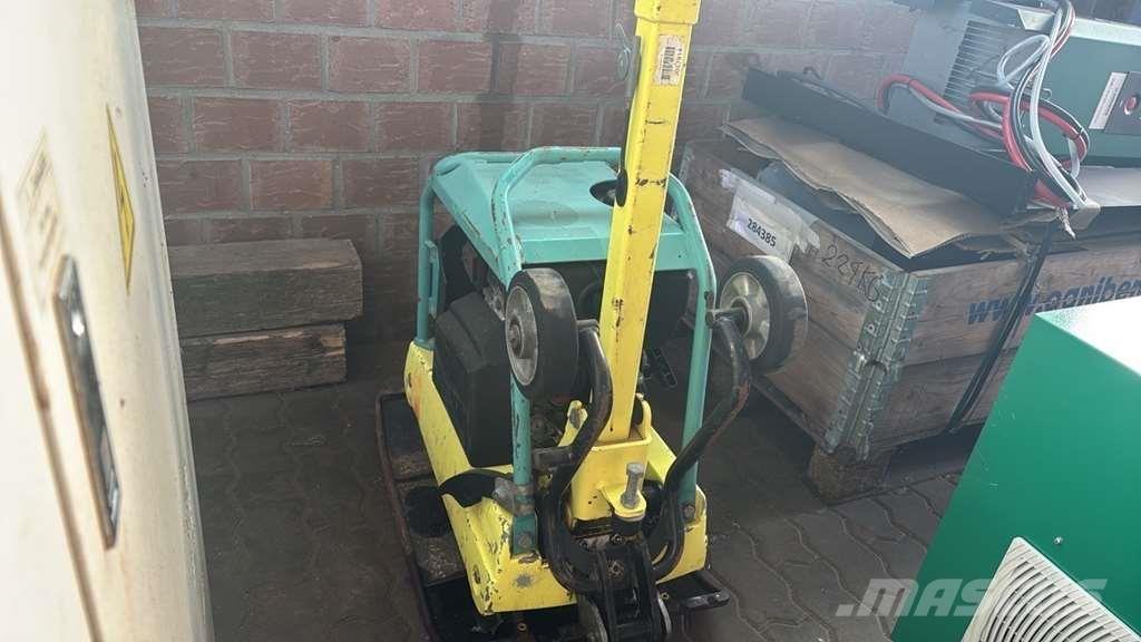 Ammann APR 25/50 Vibro ploče