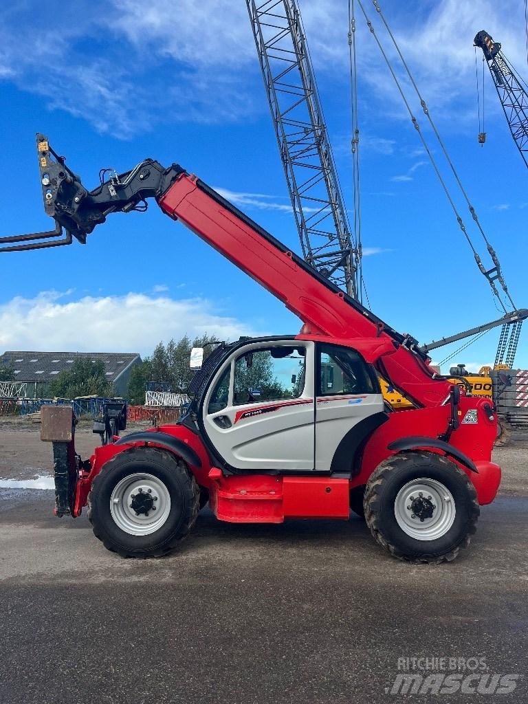 Manitou MT 1440 Teleskopski viljuškari