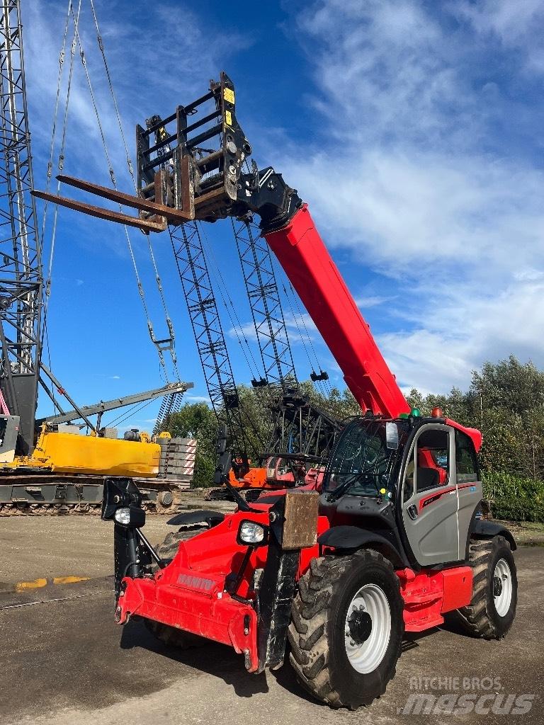 Manitou MT 1440 Teleskopski viljuškari