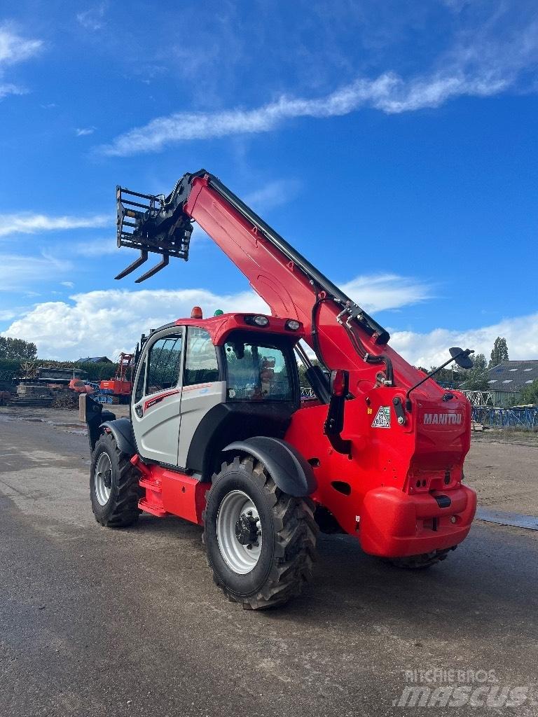 Manitou MT 1440 Teleskopski viljuškari