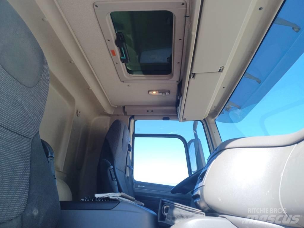 DAF CF 400 Kamioni sa ciradom