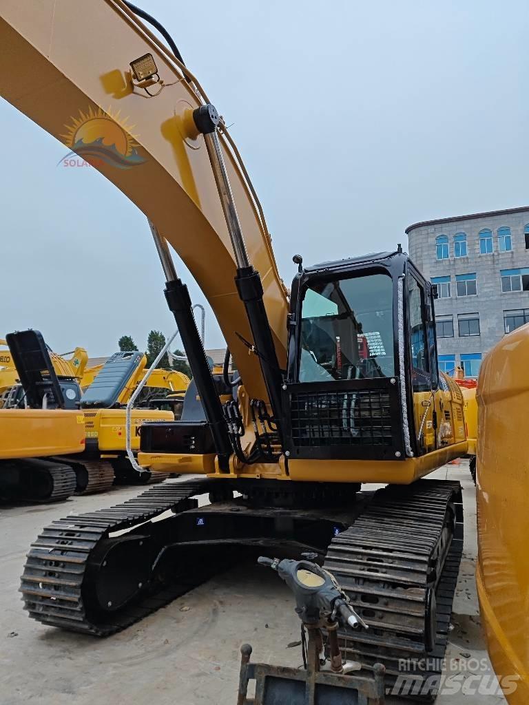 CAT 330 D2L Bageri guseničari