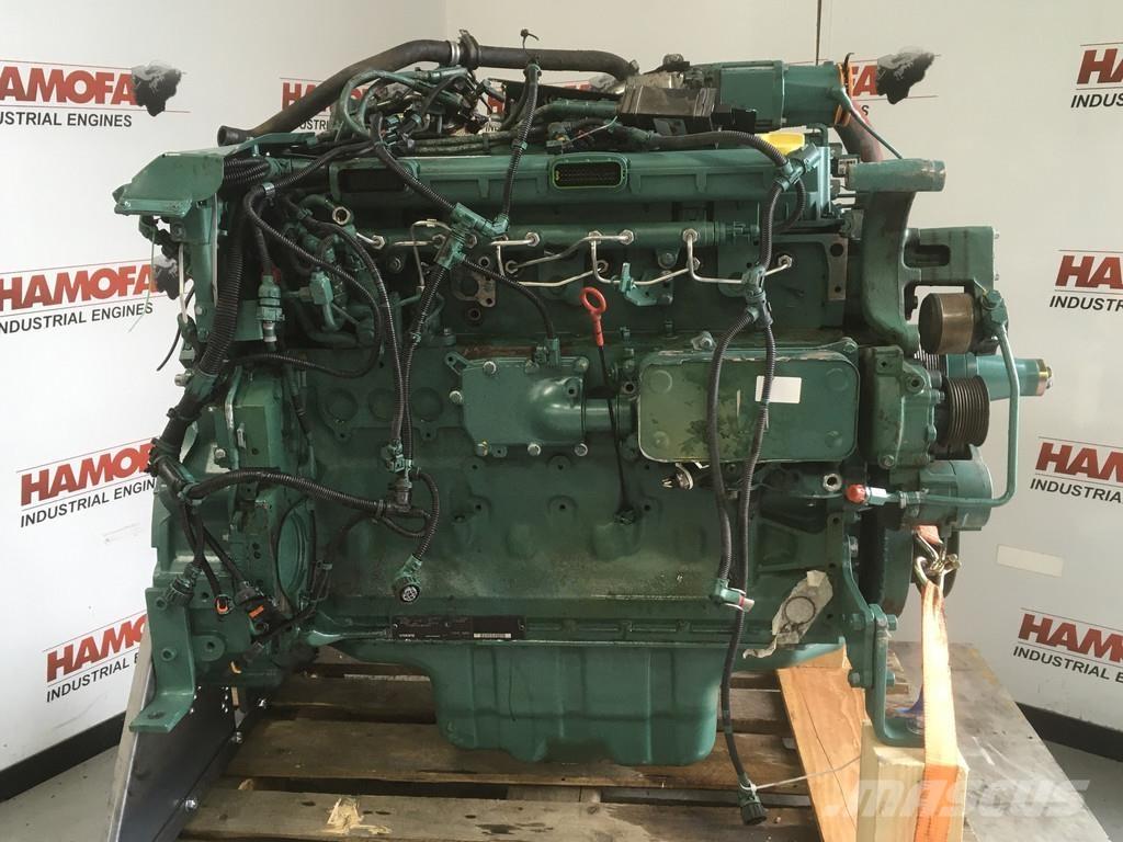 Volvo D6H CORE Ostalo za građevinarstvo