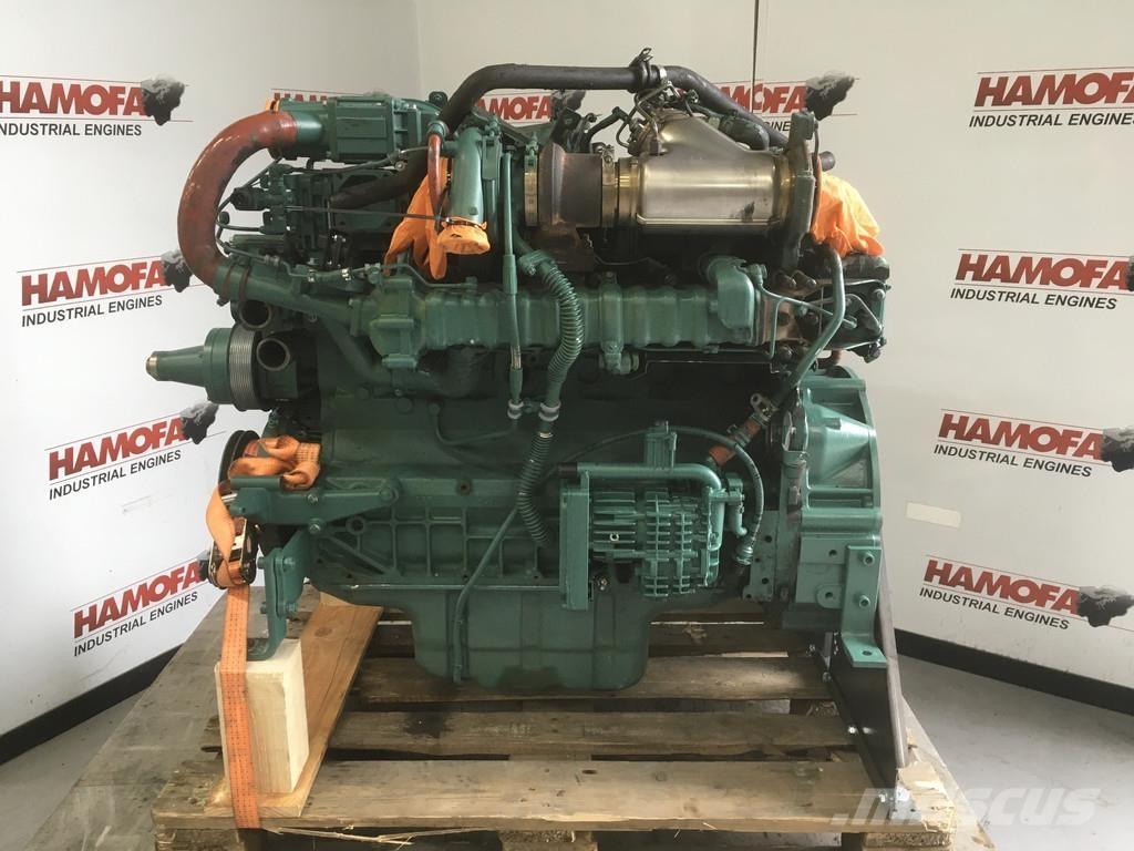 Volvo D6H CORE Ostalo za građevinarstvo