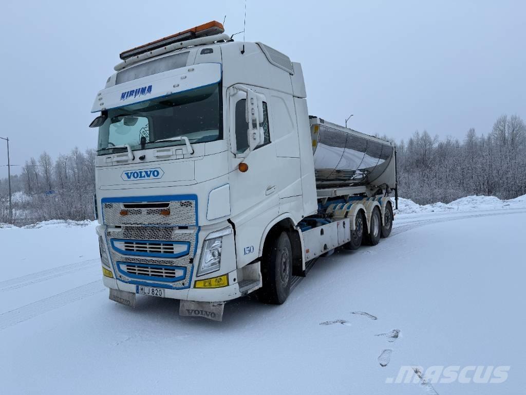 Volvo FH 500 Kiperi kamioni