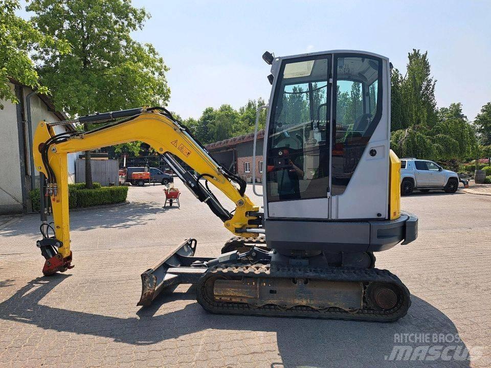 Wacker Neuson ET35 Bageri guseničari