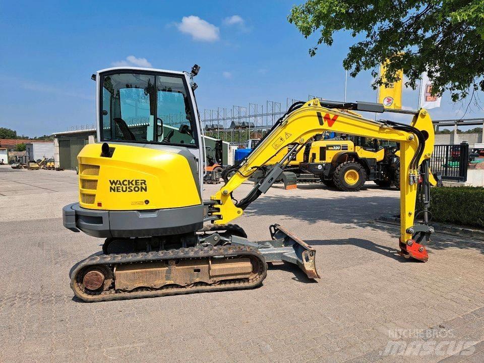 Wacker Neuson ET35 Bageri guseničari