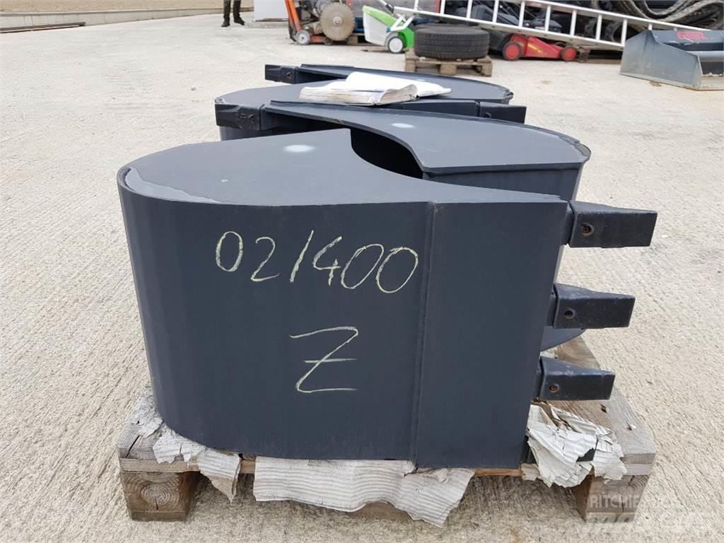 TL 400mm SW010 Utovarne korpe