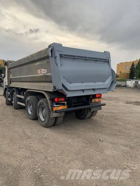 Volvo FMX 420 Kiperi kamioni
