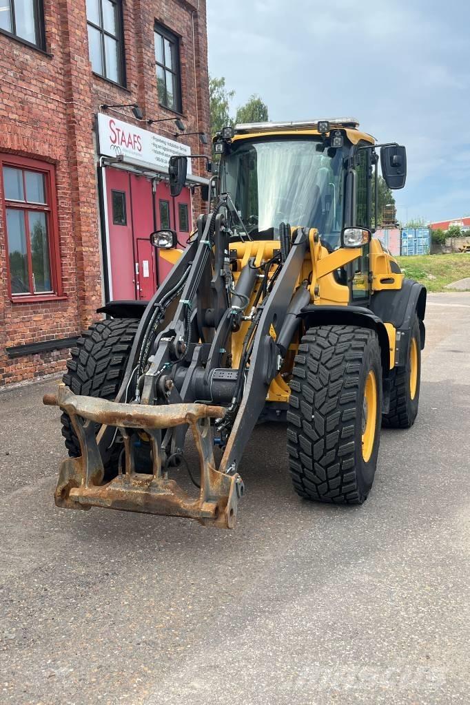 Volvo L 50 H Utovarivači na točkove