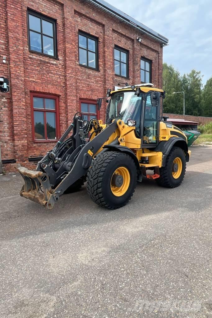 Volvo L 50 H Utovarivači na točkove
