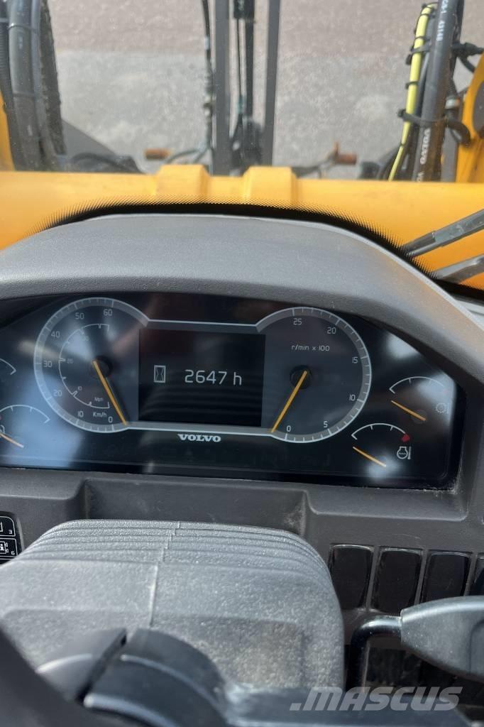 Volvo L 50 H Utovarivači na točkove