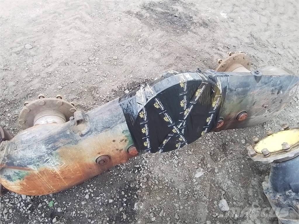 Ösa 250 Boggielåda Menjači