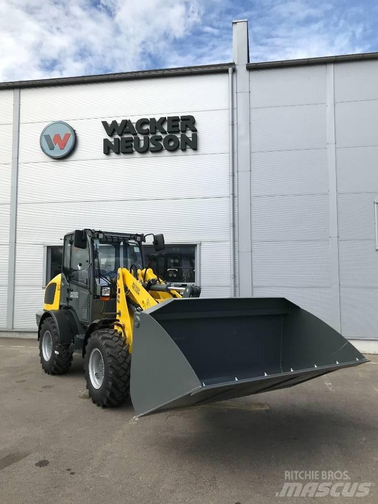 Wacker Neuson WL54 Mašine za nošenje alata