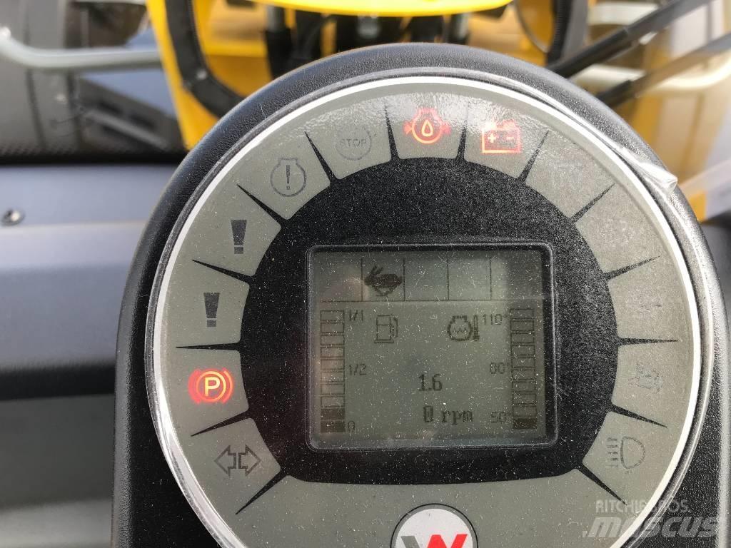 Wacker Neuson WL54 Mašine za nošenje alata