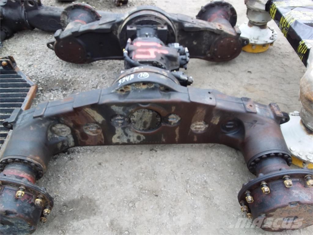 Eco Log 574B Menjači