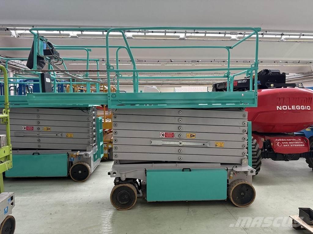 Imer 14122 Ostali kranovi i platforme