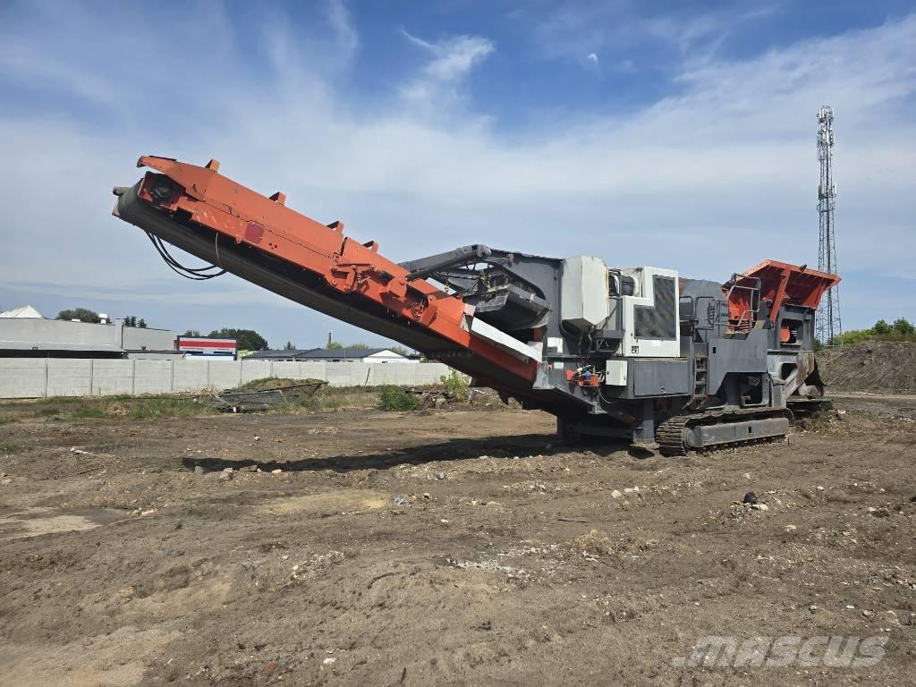 Sandvik QJ 341 Mobilne drobilice