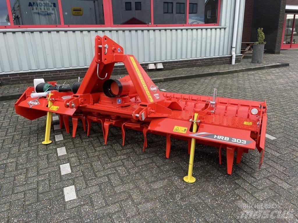 Kuhn HRB303D Međuredni kultivatori