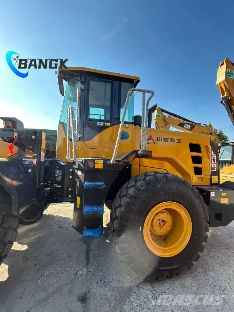 SDLG L 958 F Utovarivači na točkove