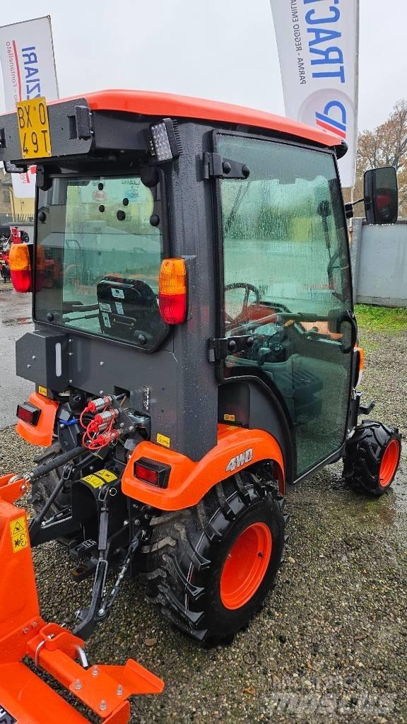 Kubota BX 231 D-C Manji traktori