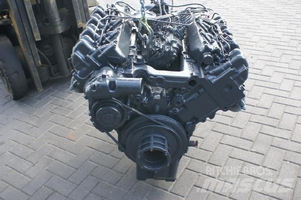 Mercedes-Benz OM 422 Kargo motori