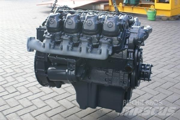 Mercedes-Benz OM 422 Kargo motori