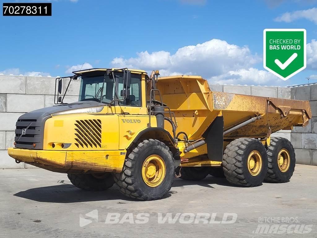 Volvo A30 E Zglobni damperi