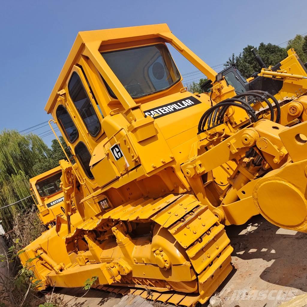 CAT D 7 G Buldožeri guseničari