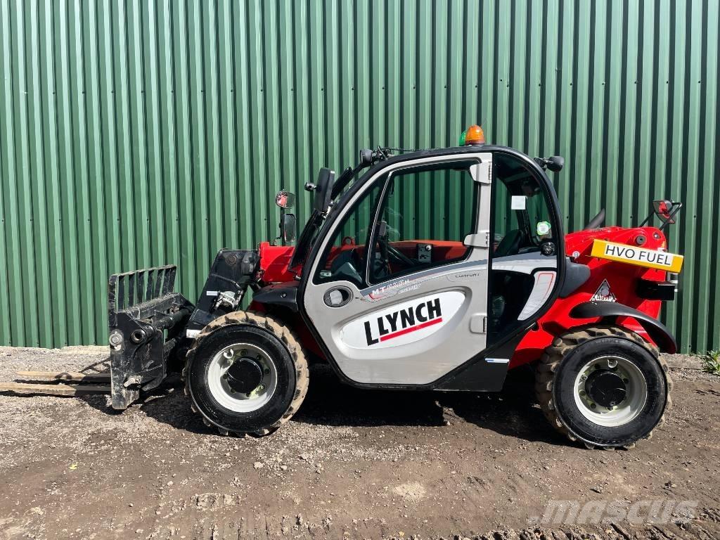 Manitou MT 625 H Teleskopski viljuškari