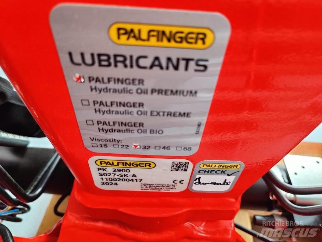Palfinger PK 2900 Kamioni sa kranom