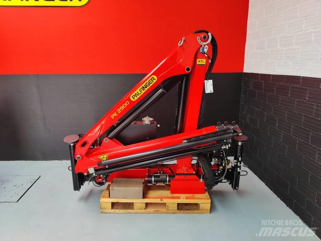 Palfinger PK 2900 Kamioni sa kranom