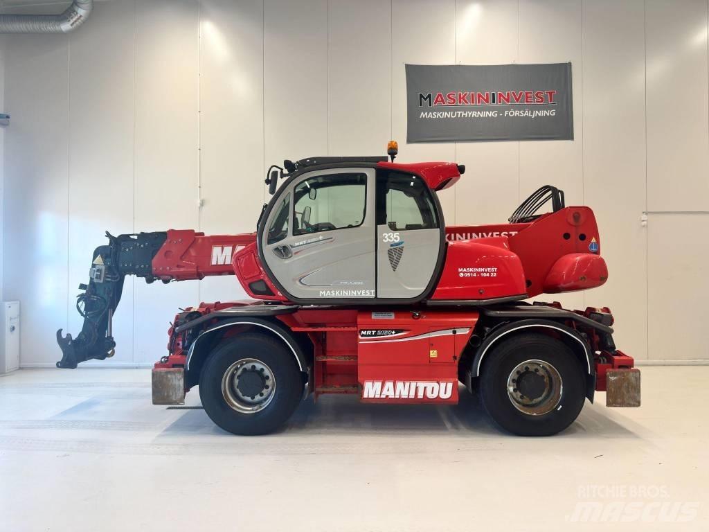 Manitou 2150 Teleskopski viljuškari