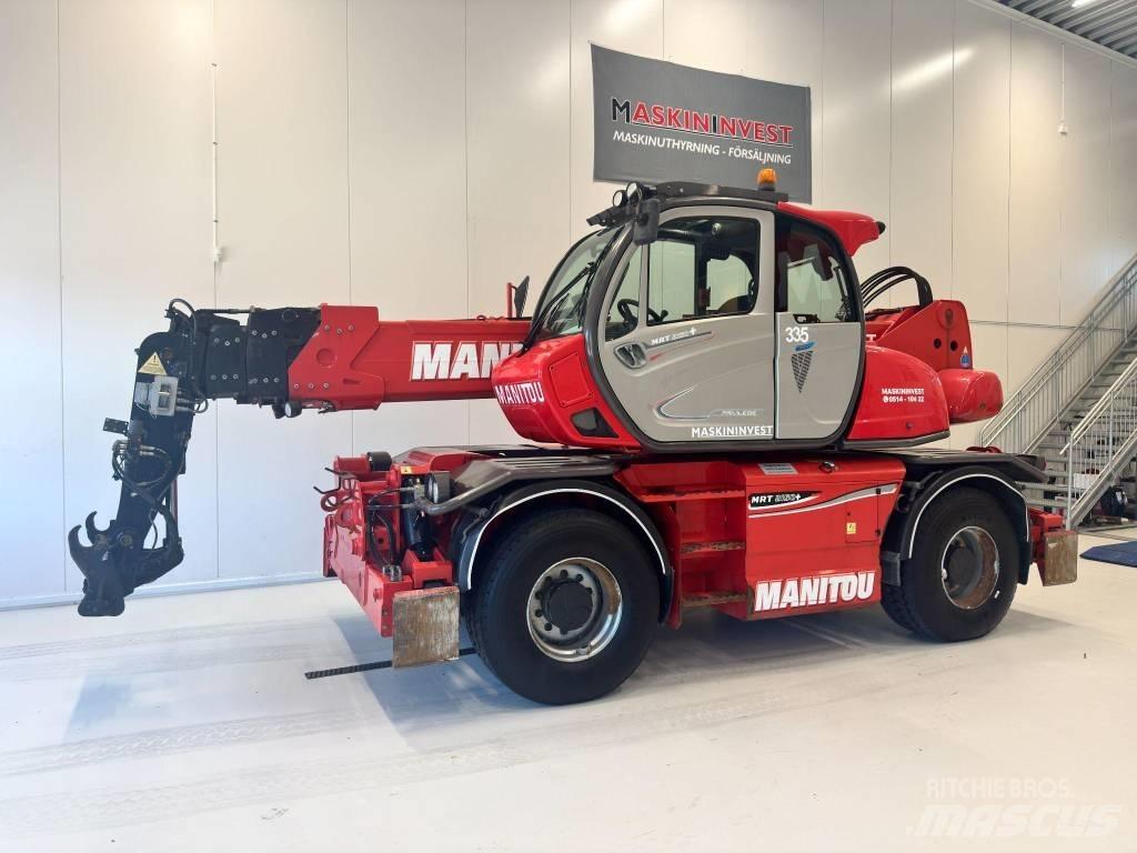 Manitou 2150 Teleskopski viljuškari