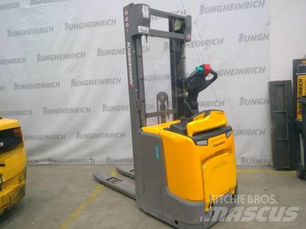 Jungheinrich ERC 212 Samopogonski ručni viljuškari
