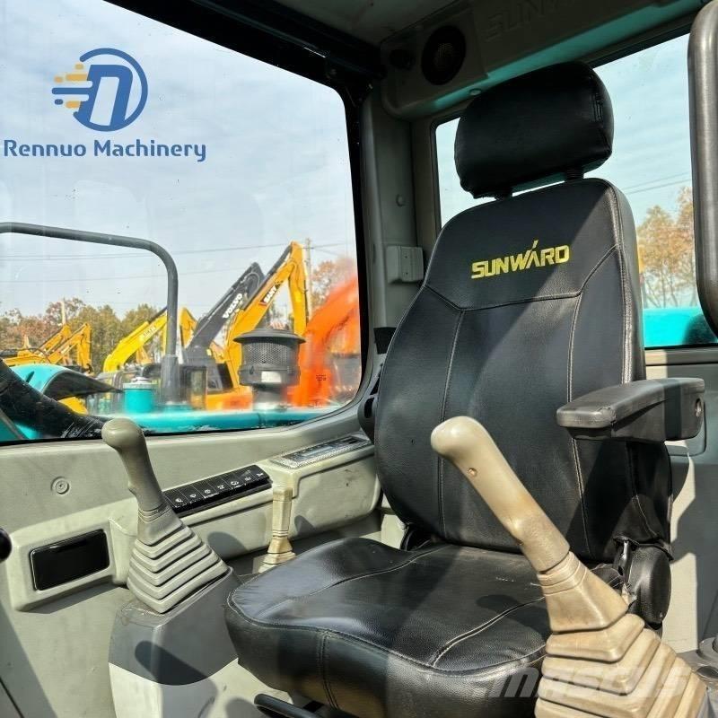 Sunward SWE90 Mini bageri < 7t