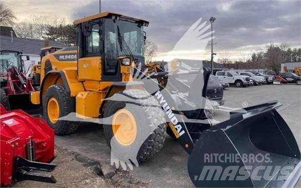 Hyundai HL940A Utovarivači na točkove