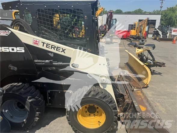 Terex R260S Skid steer mini utovarivači