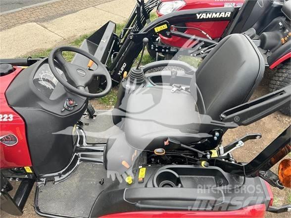 Yanmar 223 Traktori