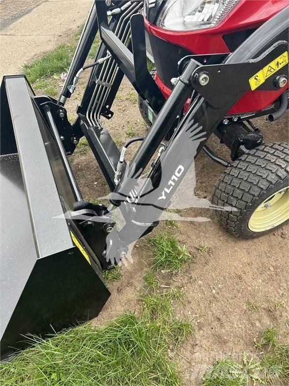 Yanmar 223 Traktori